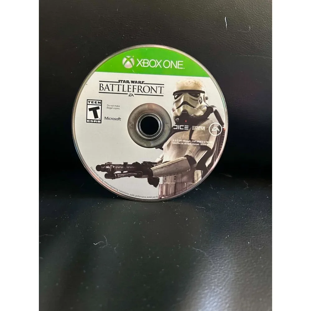 Star Wars Battlefront - Microsoft Xbox One Video Game Disc Only